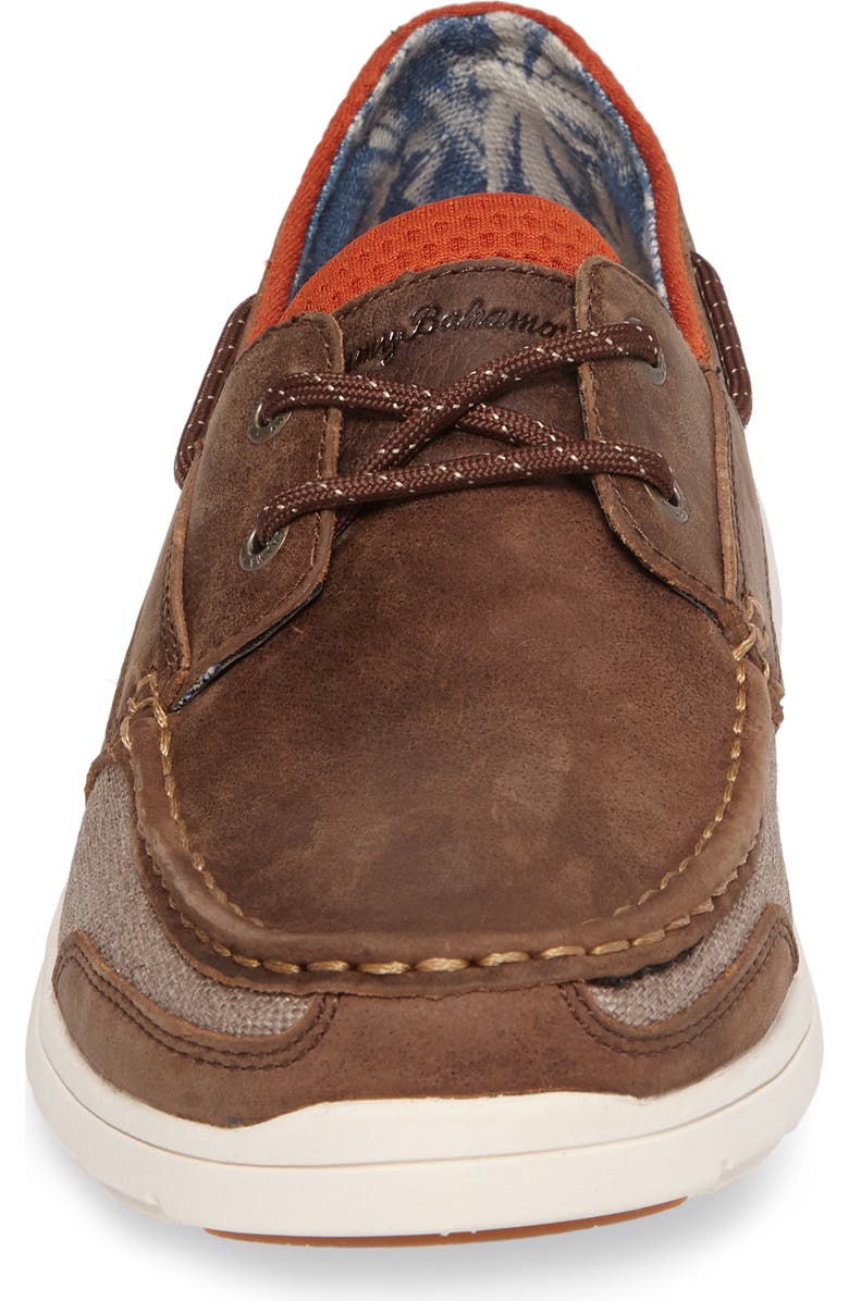 Tommy Bahama Spectator Boat Shoe, Alternate, color,