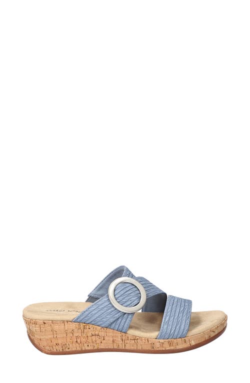 EASY STREET EASY STREET MINA WEDGE SANDAL