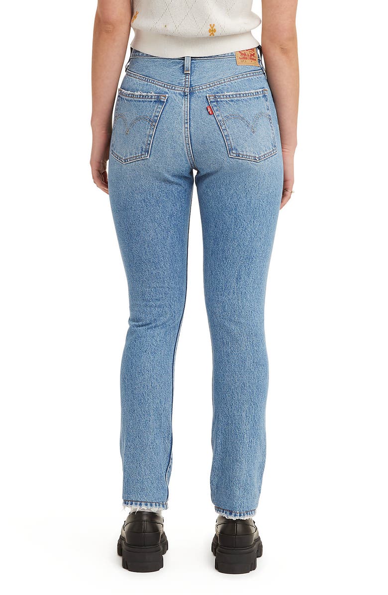 Levi's<sup>®</sup> 501<sup>®</sup> Skinny Jeans, Alternate, color, 
