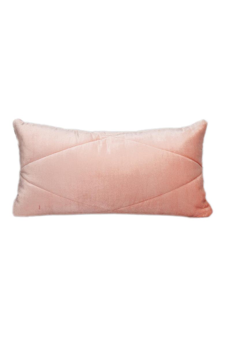 Koko Transitional Pink Throw Pillow, Main, color, PINK