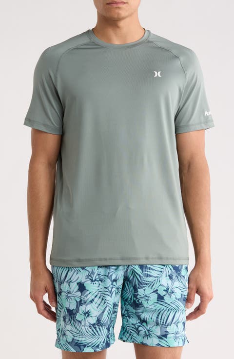 Icon Logo UPF 50+ Rashguard T-Shirt