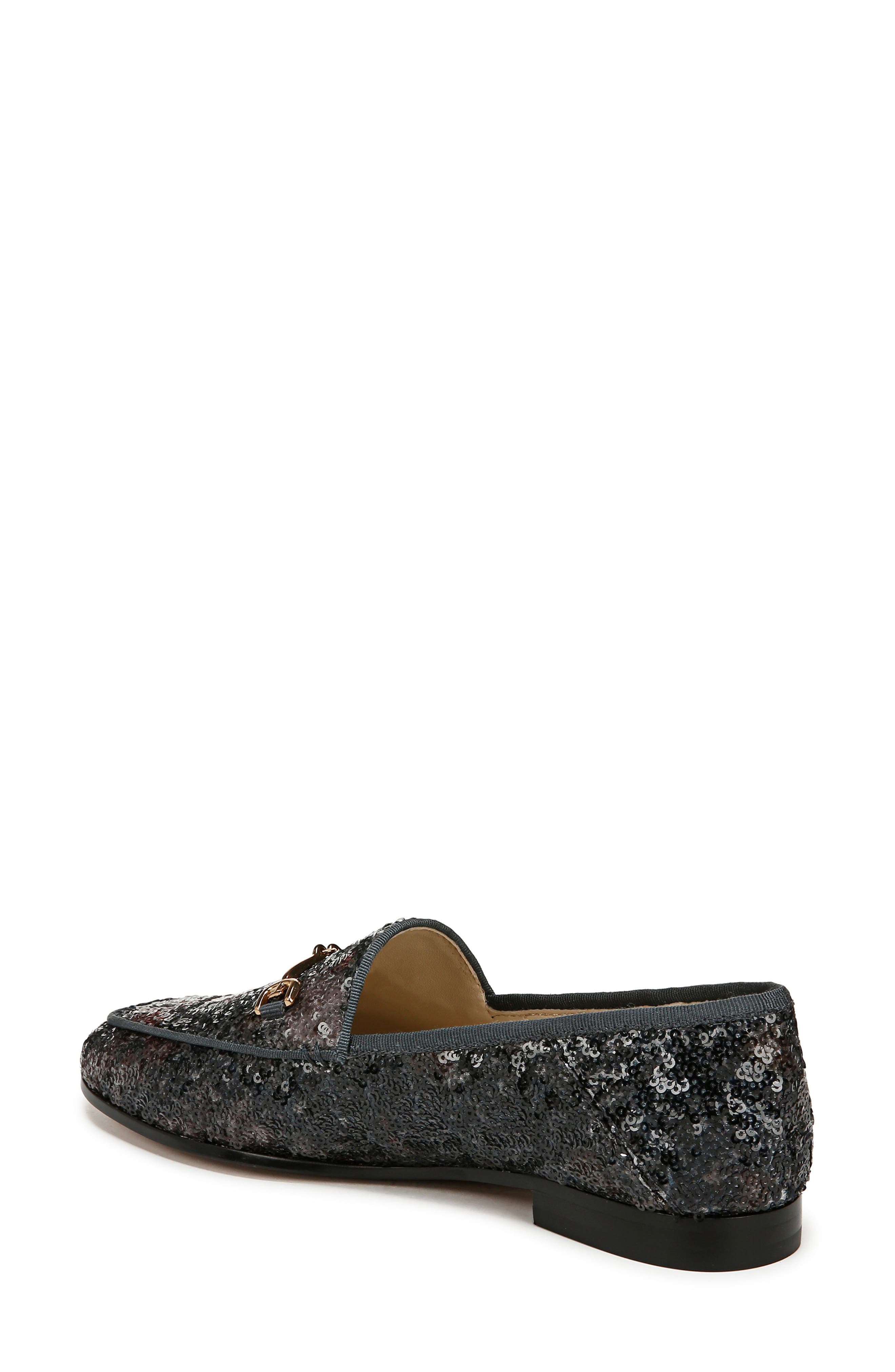 Sam Edelman Loraine Bit Loafer, Alternate, color, Black Multi