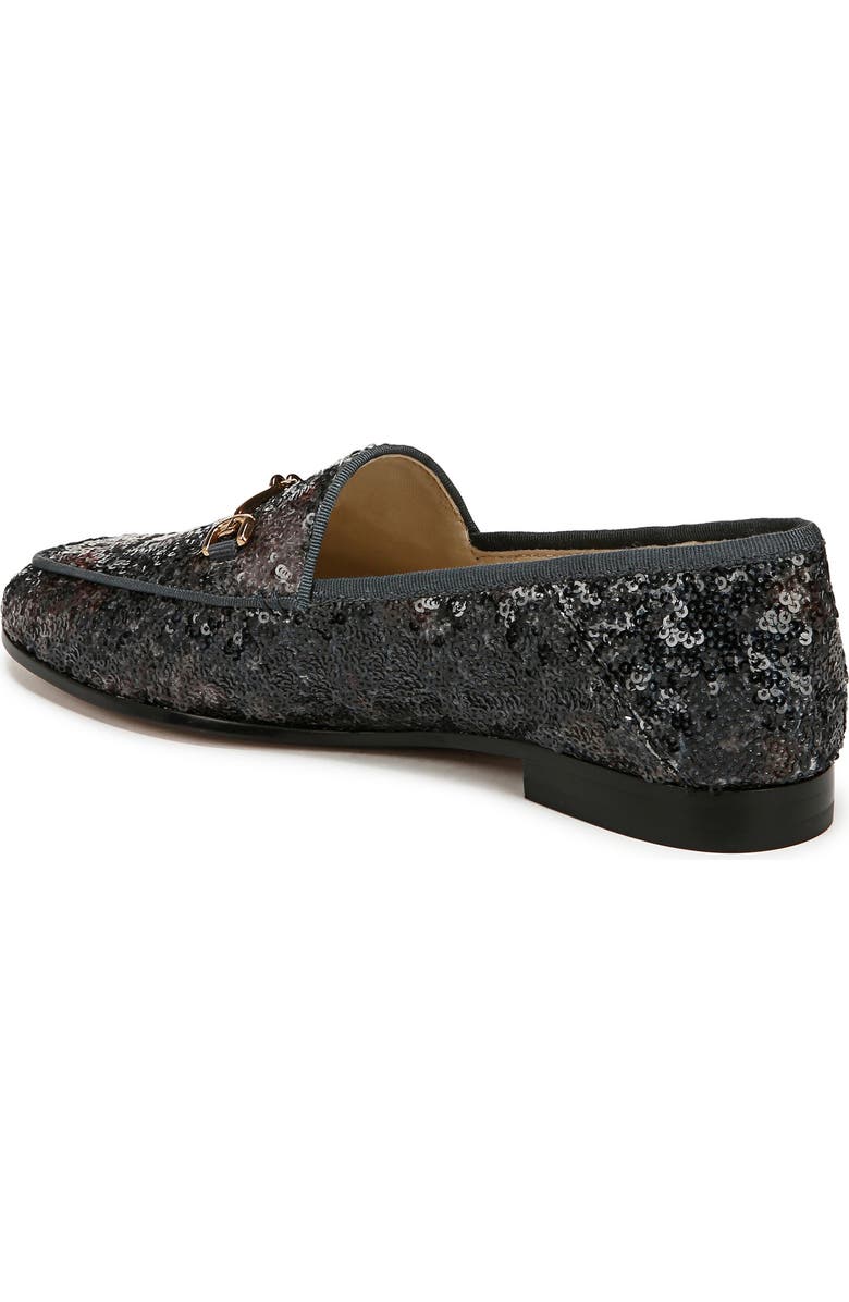 Sam Edelman Loraine Bit Loafer, Alternate, color, Black Multi
