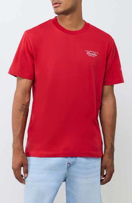Envision Script Buddha Graphic T-Shirt