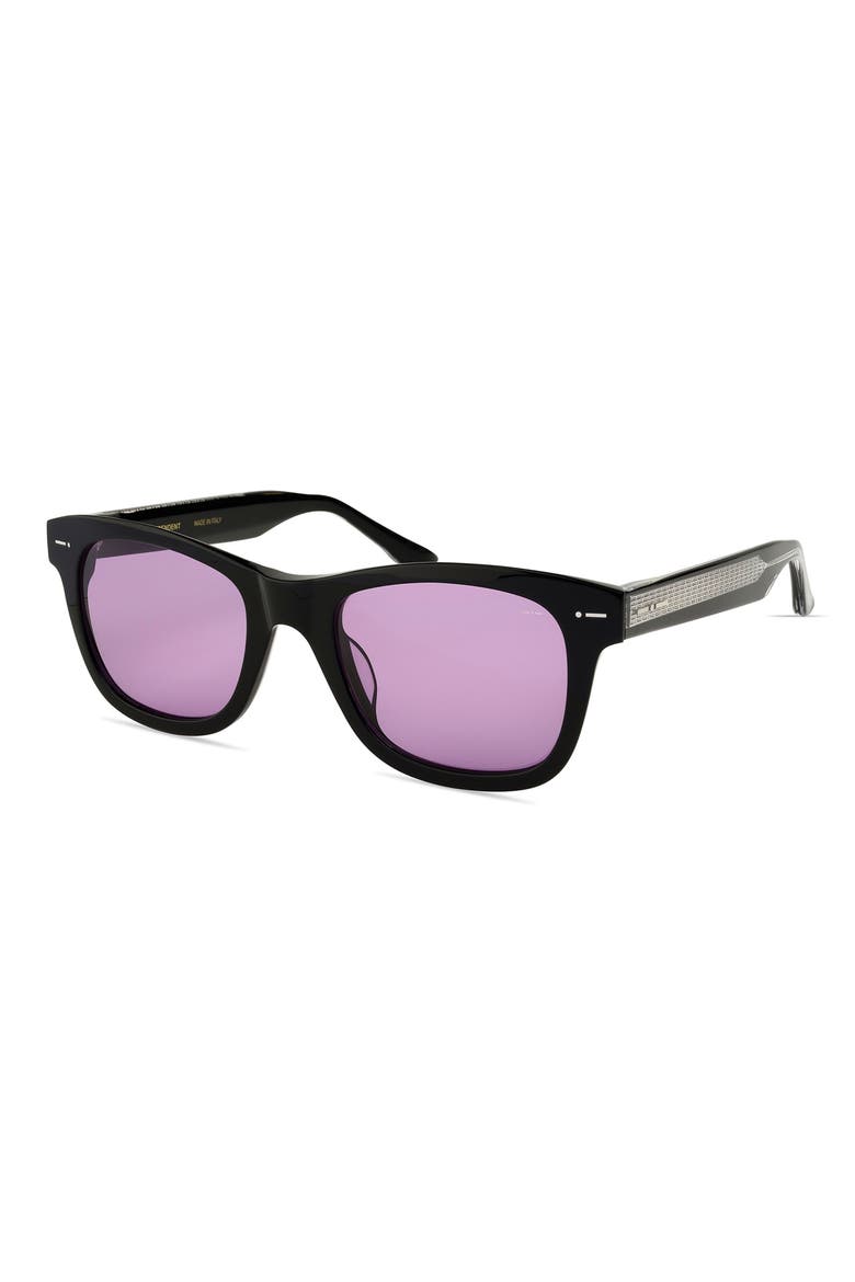 Azzurro Sunglasses, Alternate, color, Black