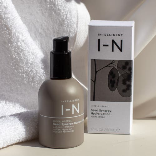 Intelligent Nutrients Seed Synergy Hydra-lotion