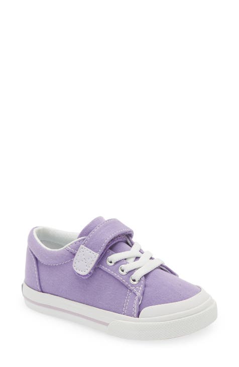 Girls Purple Sneakers Tennis Shoes Basketball Shoes Nordstrom