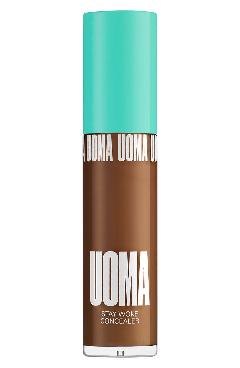 UOMA Beauty Stay Woke Luminous Brightening Concealer, Main, color, 