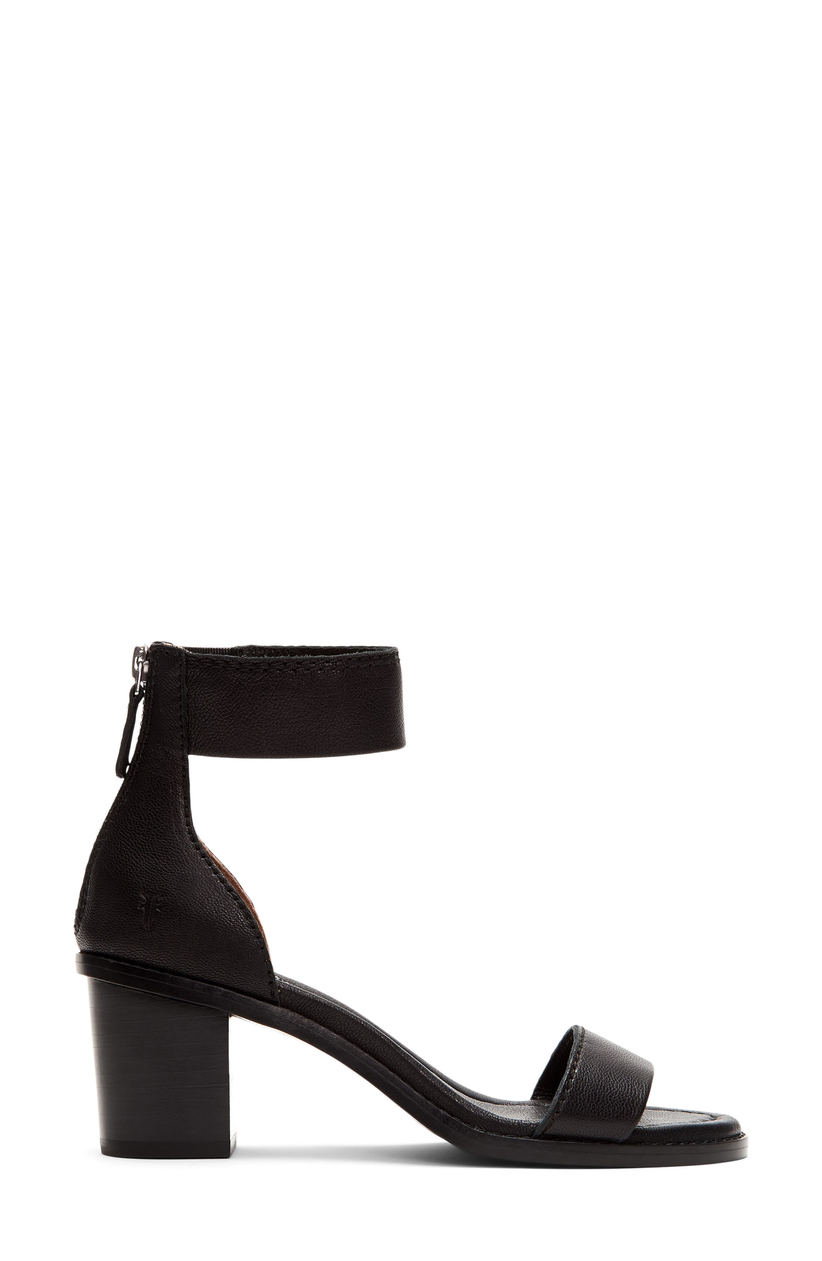 Frye Brielle Sandal, Alternate, color, 