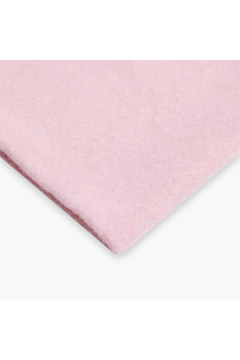 Kids Original Fleece Turtle's Neck Warmer, Alternate, color, Ballerina