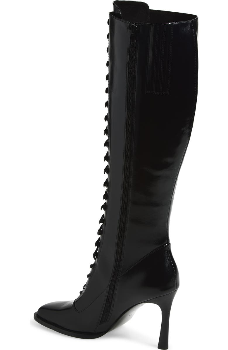 Jeffrey Campbell Fanning Knee High Boot, Alternate, color,