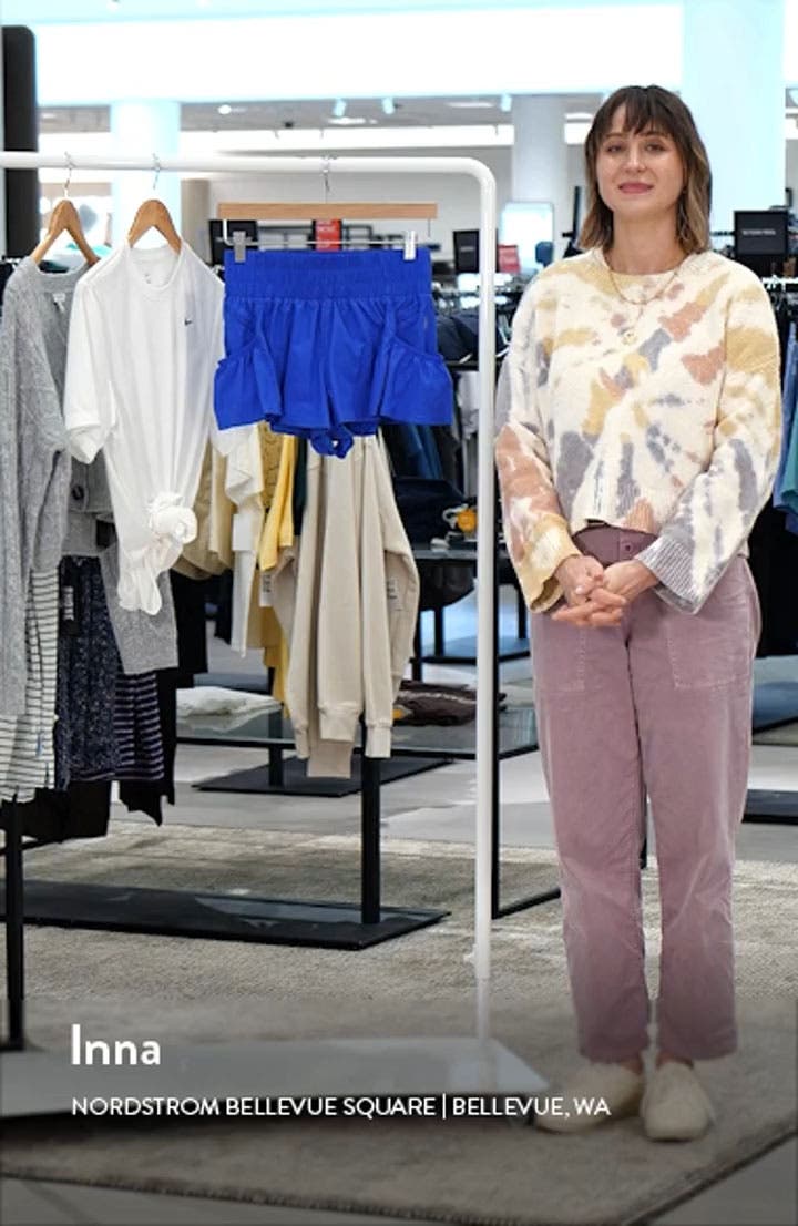 Free People FP Movement Get Your Flirt On Shorts