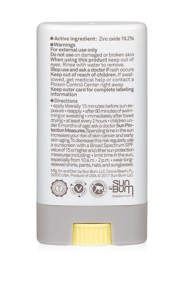 Baby Bum SPF 50 Fragrance-Free Mineral Sunscreen - 0.45 oz.