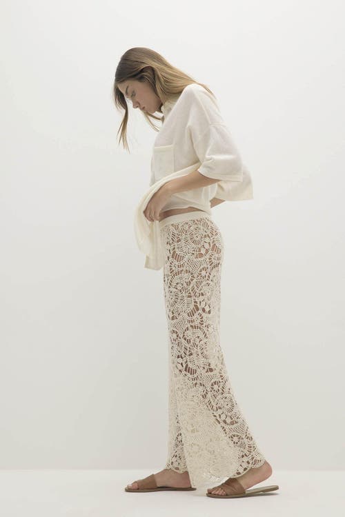 Naked Cashmere Rue Button-up Cashmere Top In Sand