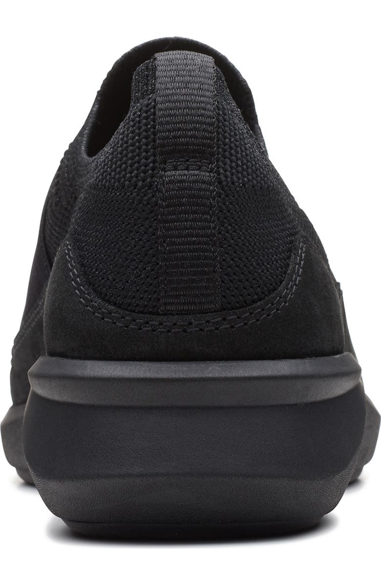 Clarks<sup>®</sup> Un Rio Knit Sneaker, Alternate, color,