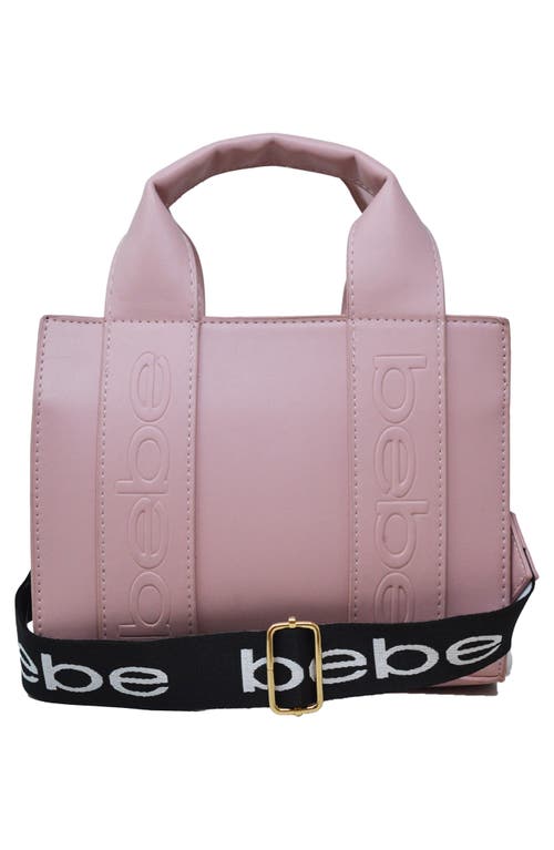 BEBE BEBE HANA MINI SATCHEL