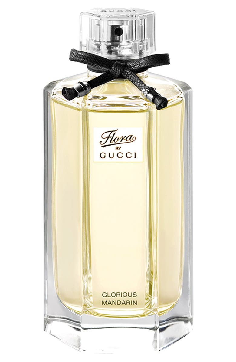 GUCCI FLORA Gucci 'Flora by Gucci - Glorious Mandarin' Eau de Toilette, Alternate, color, 