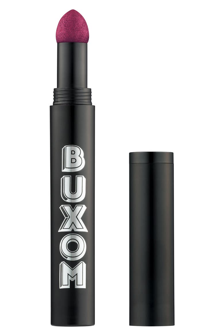 PillowPout Creamy Plumping Lip Powder, Main, color, WANT YOU
