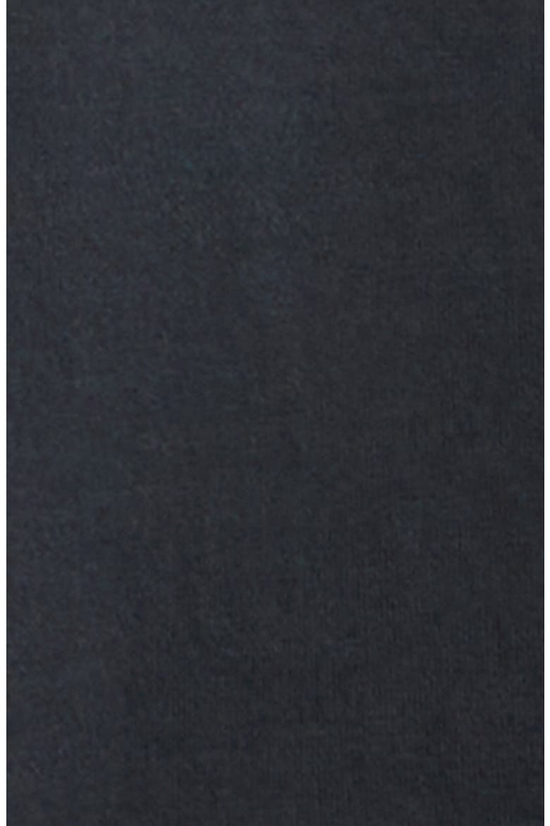 Logo Appliqué Cotton T-Shirt, Alternate, color, NERO