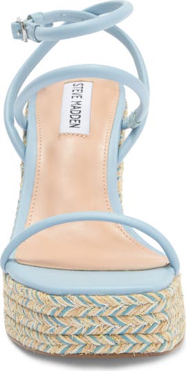 Unify Espadrille Platform Wedge Sandal