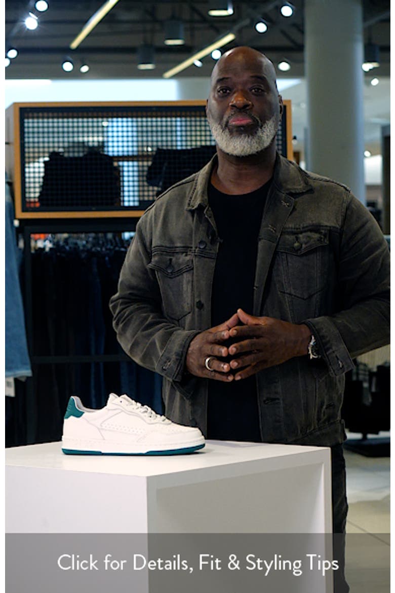 Haywood Low Top Sneaker video