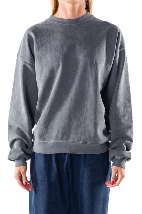 Gender Inclusive Post Surf Crew Sweatshirt