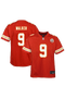 selected Red