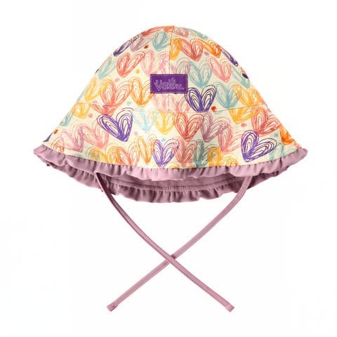 Reversible Sun Hat (Baby)