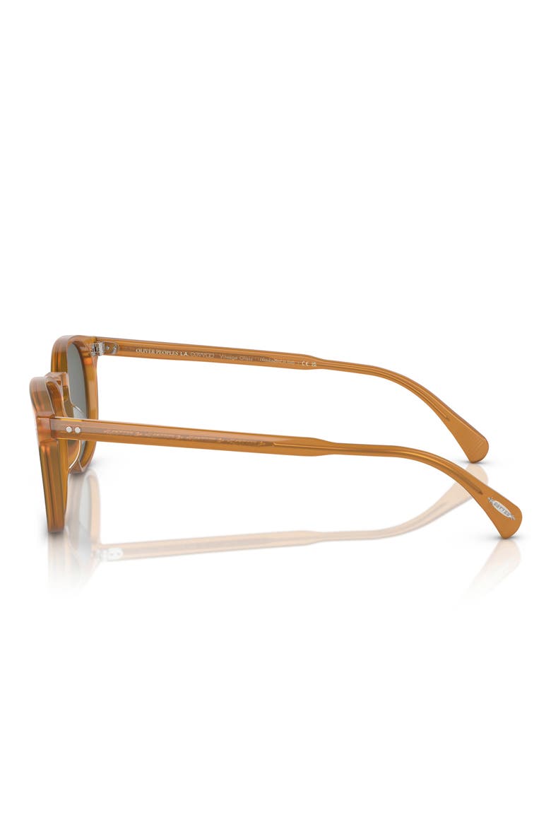 53mm Finley Esq. Sun Phantos Sunglasses, Alternate, color, AMBER / REGAL BLUE