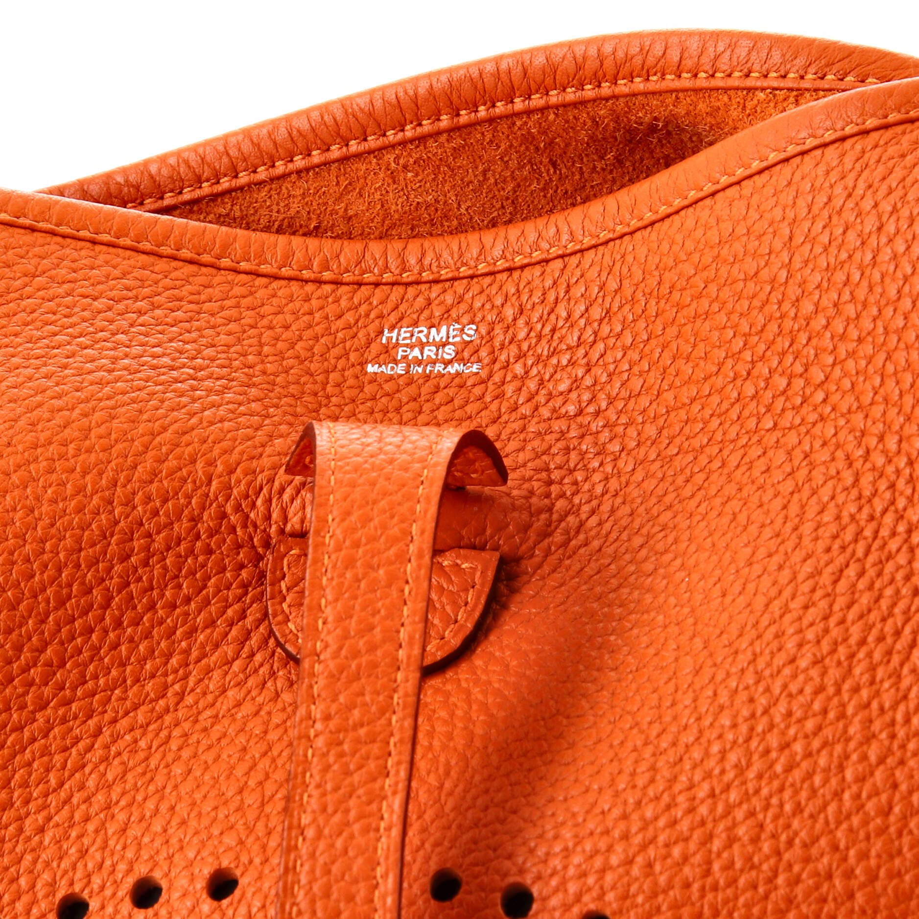 Evelyne Bag Gen III Clemence PM, Alternate, color, Orange