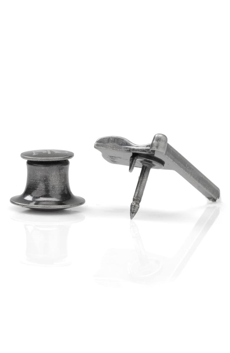 Cufflinks, Inc. 18th Hole Golf Pin, Alternate, color, Silver