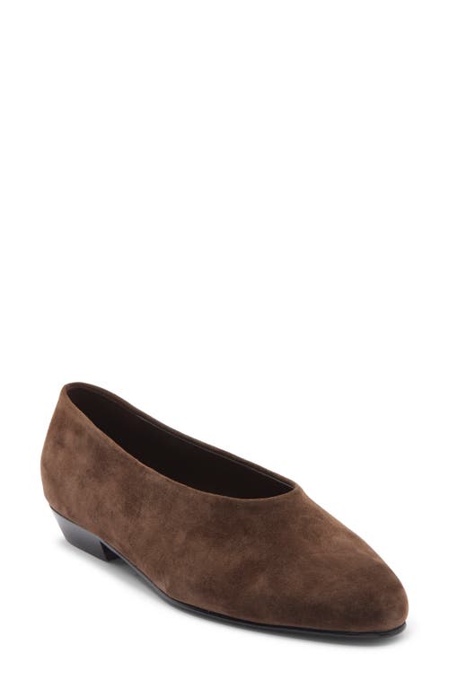 Jeffrey Campbell Collene Ballet Flat In Multi