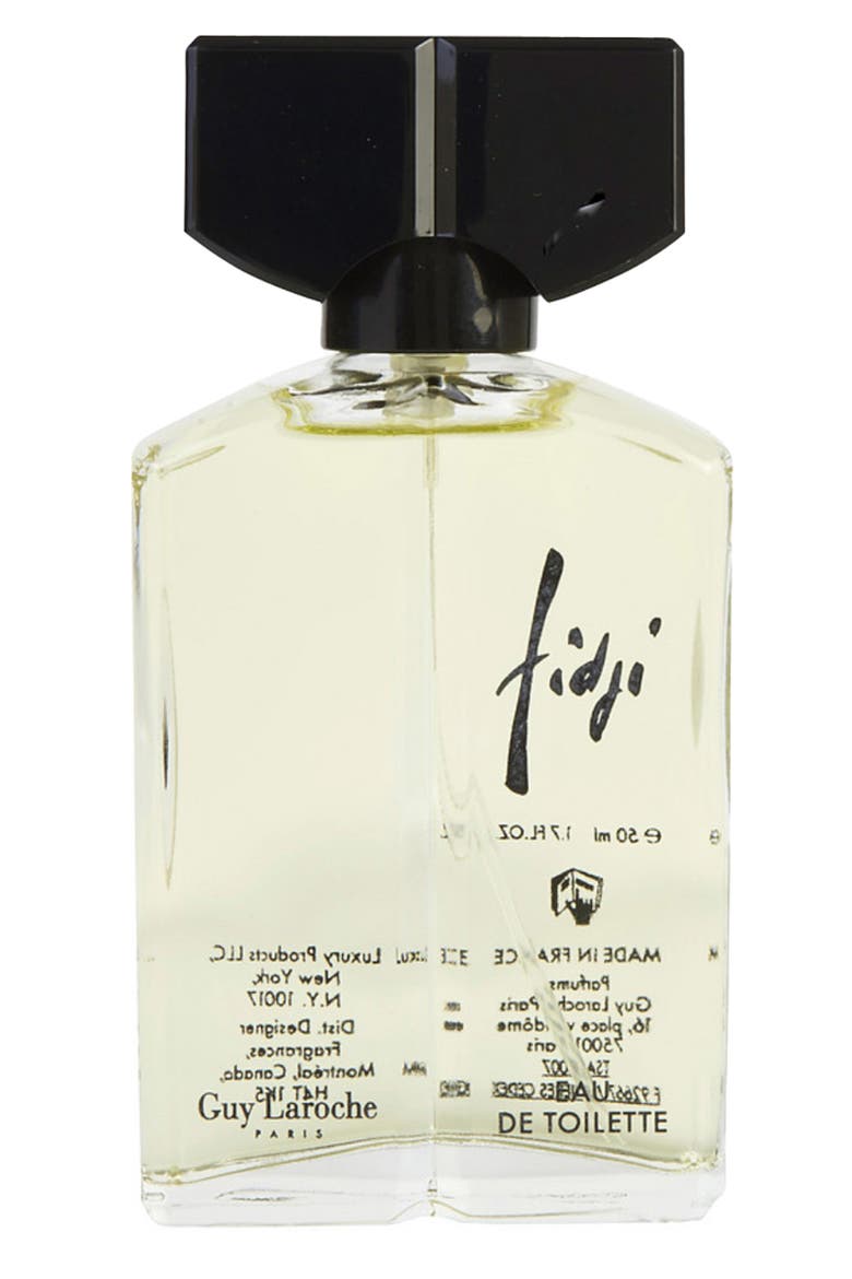 Fidji Eau de Toilette, Main, color, NO COLOR