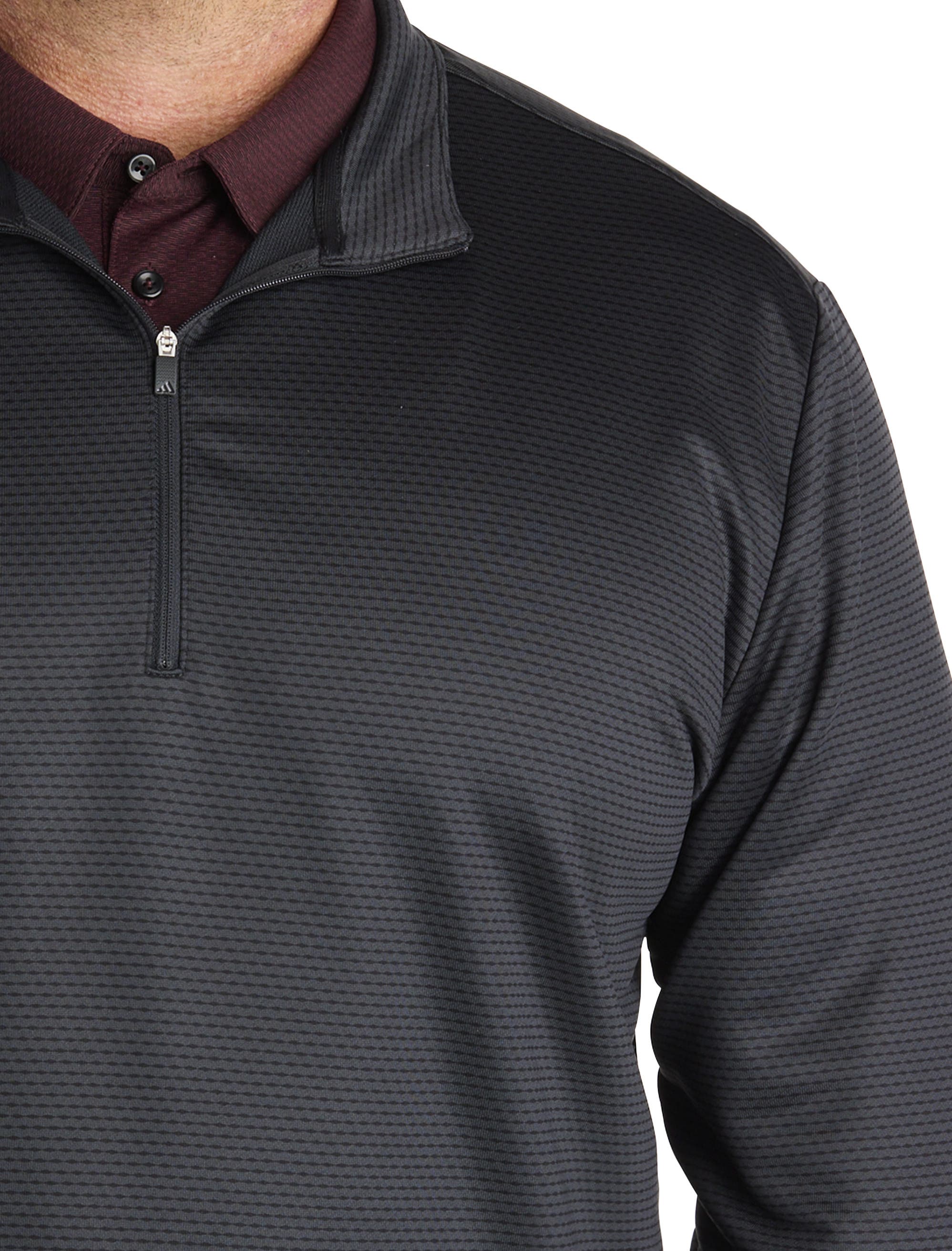 Big & Tall 1/4-Zip Performance Pullover - image 2