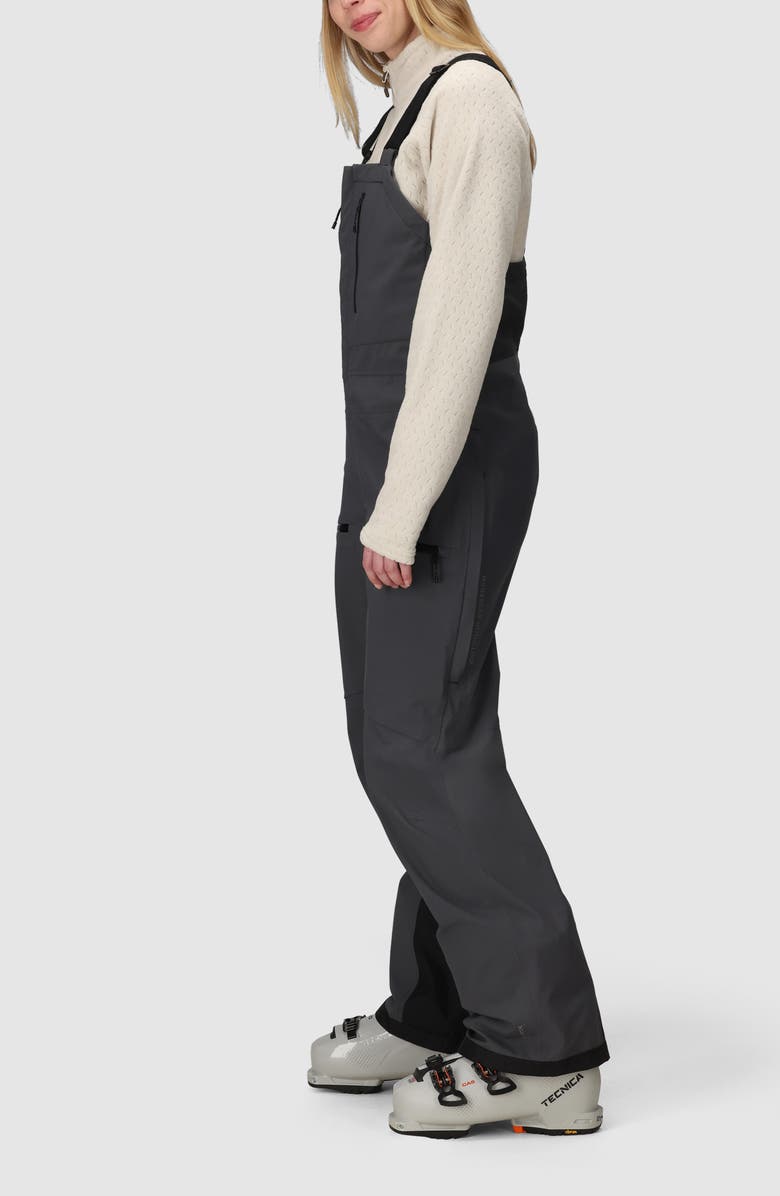 Outdoor Research CloudChaser 3L Snow Bib, Alternate, color, Black