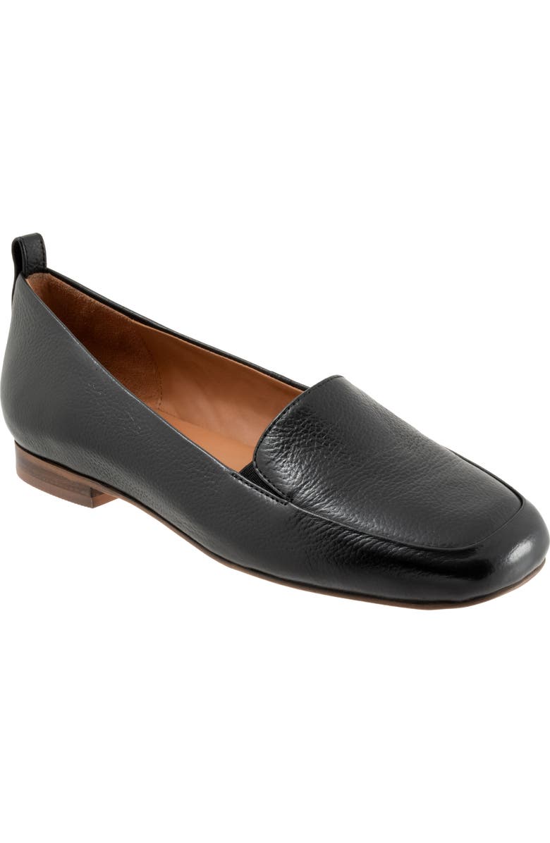 SoftWalk<sup>®</sup> Kingston Loafer, Main, color, Black