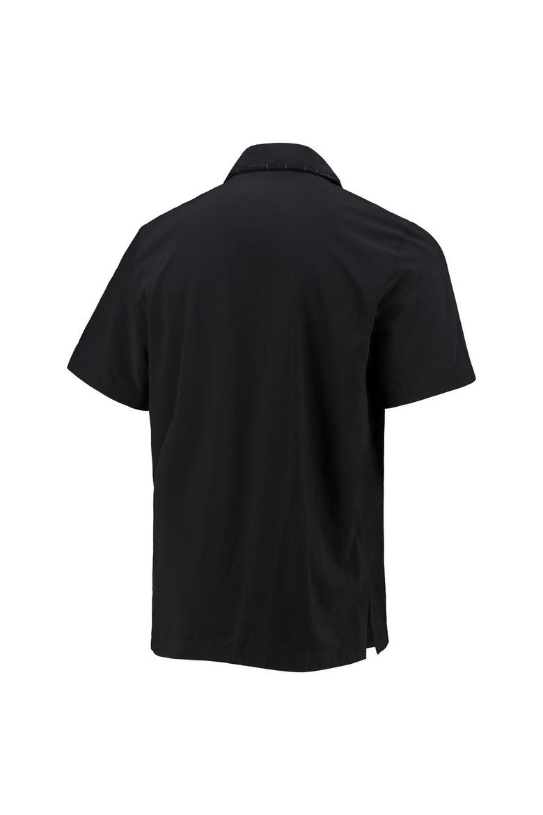 Men's adidas Black Mississippi State Bulldogs Playoff Pack Primegreen Polo, Alternate, color, Black