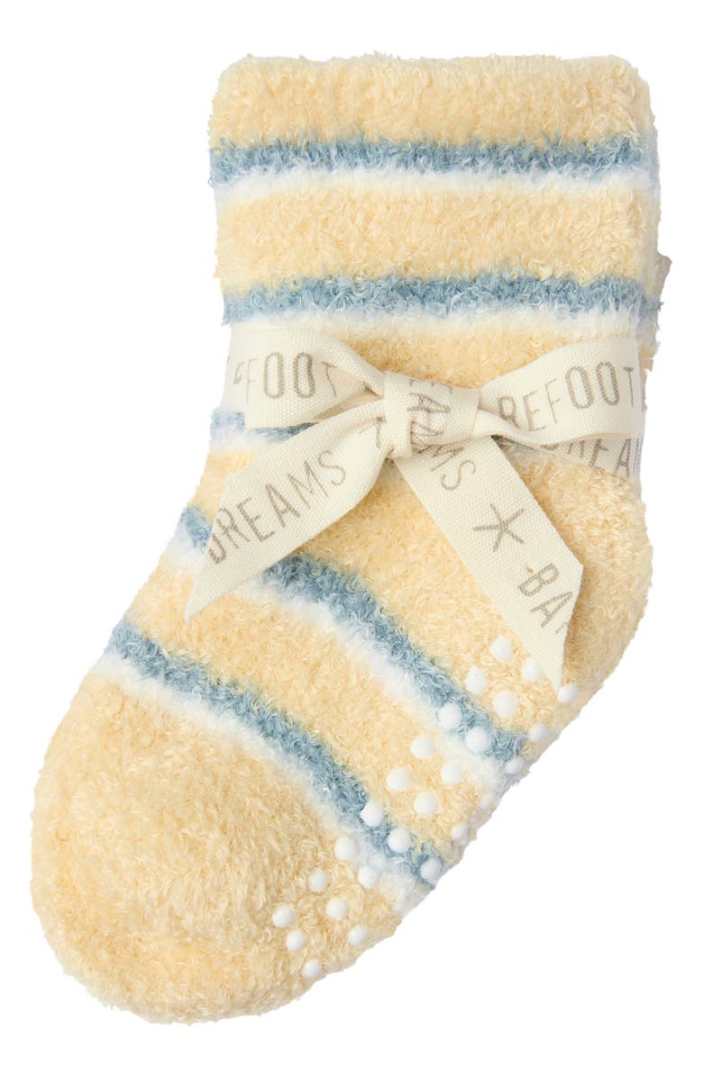 Barefoot Dreams<sup>®</sup> CozyChic<sup>®</sup> Lite 2-Pack Stripe Socks, Alternate, color,