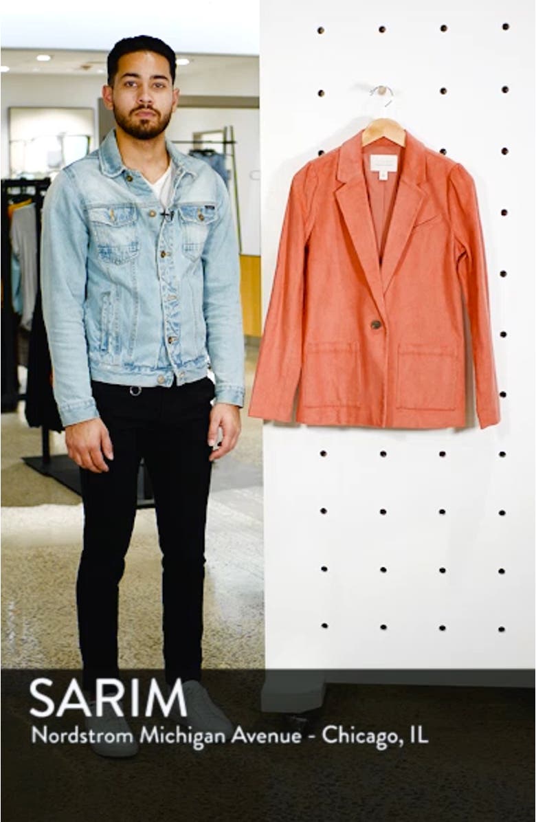 Corduroy Blazer, sales video thumbnail