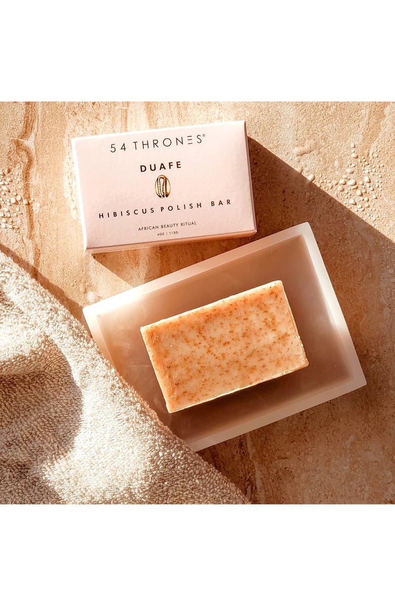 54 Thrones Duafe Hibiscus Polish Bar, Alternate, color,