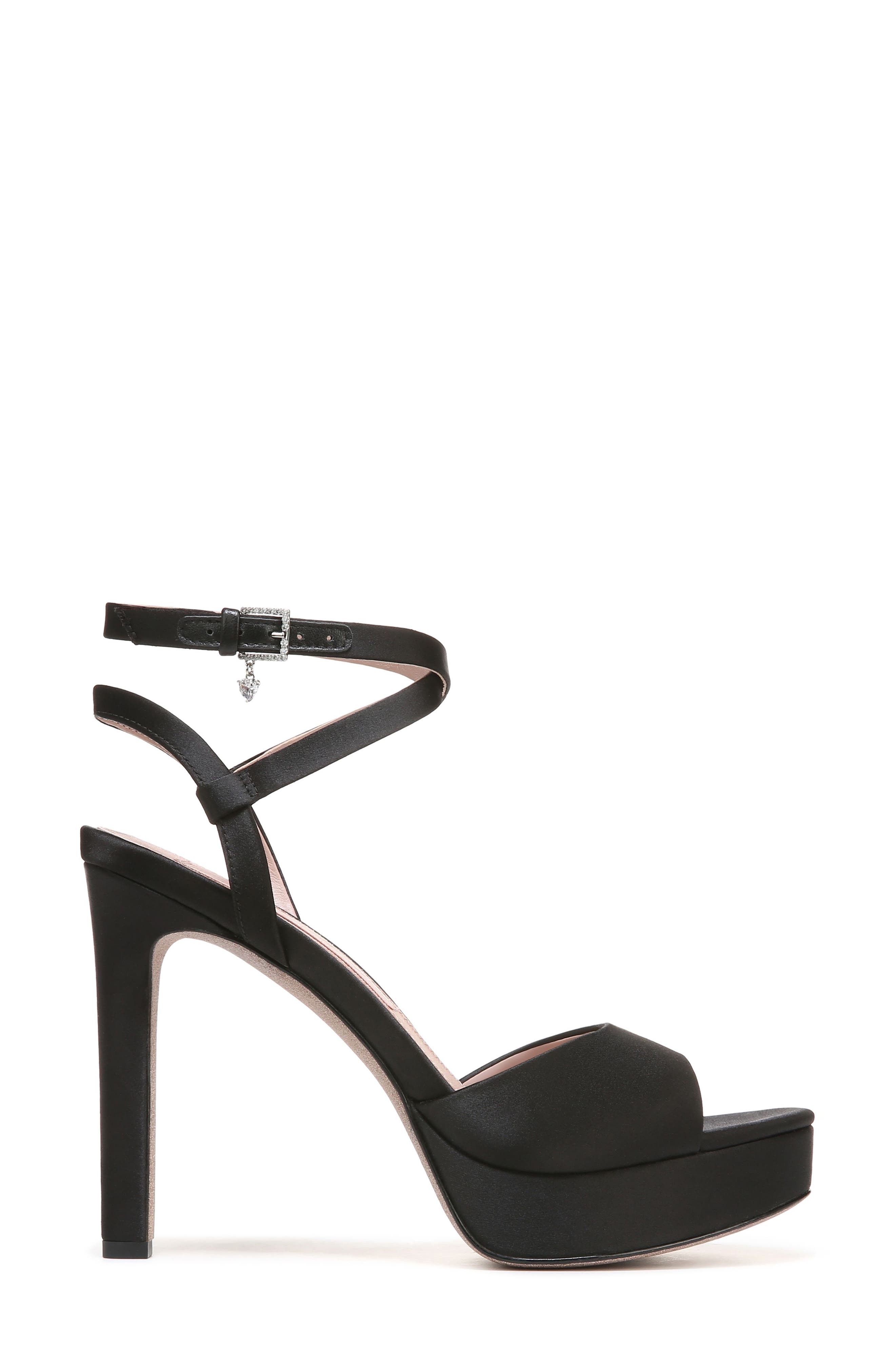 Naturalizer Pnina Tornai for Naturalizer Ai Ankle Strap Platform Sandal, Alternate, color, 