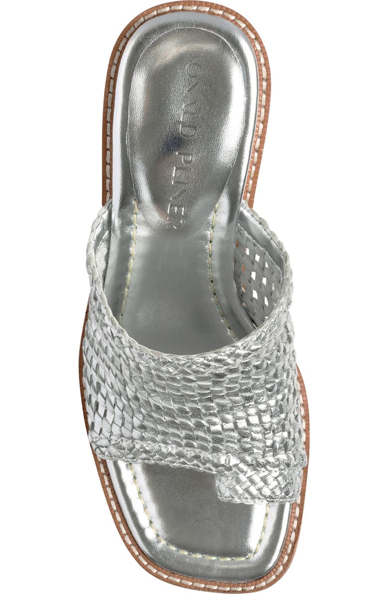 Donald Pliner Block Heel Sandal, Alternate, color,