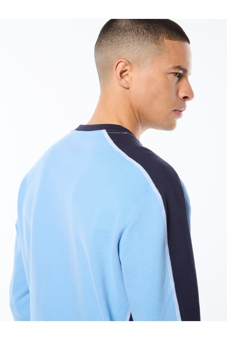 Volo Crewneck, Alternate, color, DELLA ROBBIA BLUE