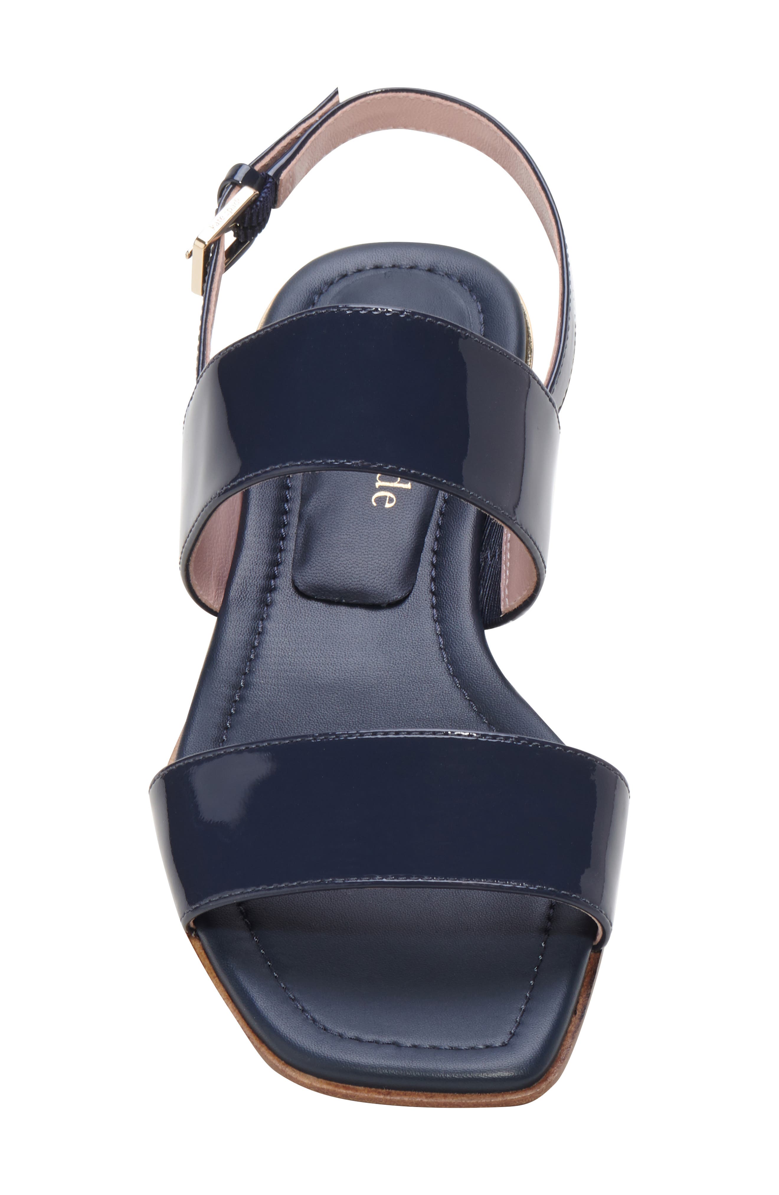 merritt slingback sandal, Alternate, color, BLAZER BLUE