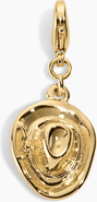 Electric Picks Cowboy Hat Charm