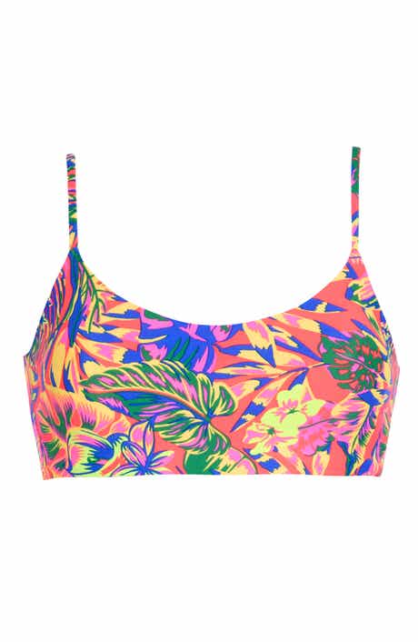 Maaji Ceci Reversible Bralette Bikini Top