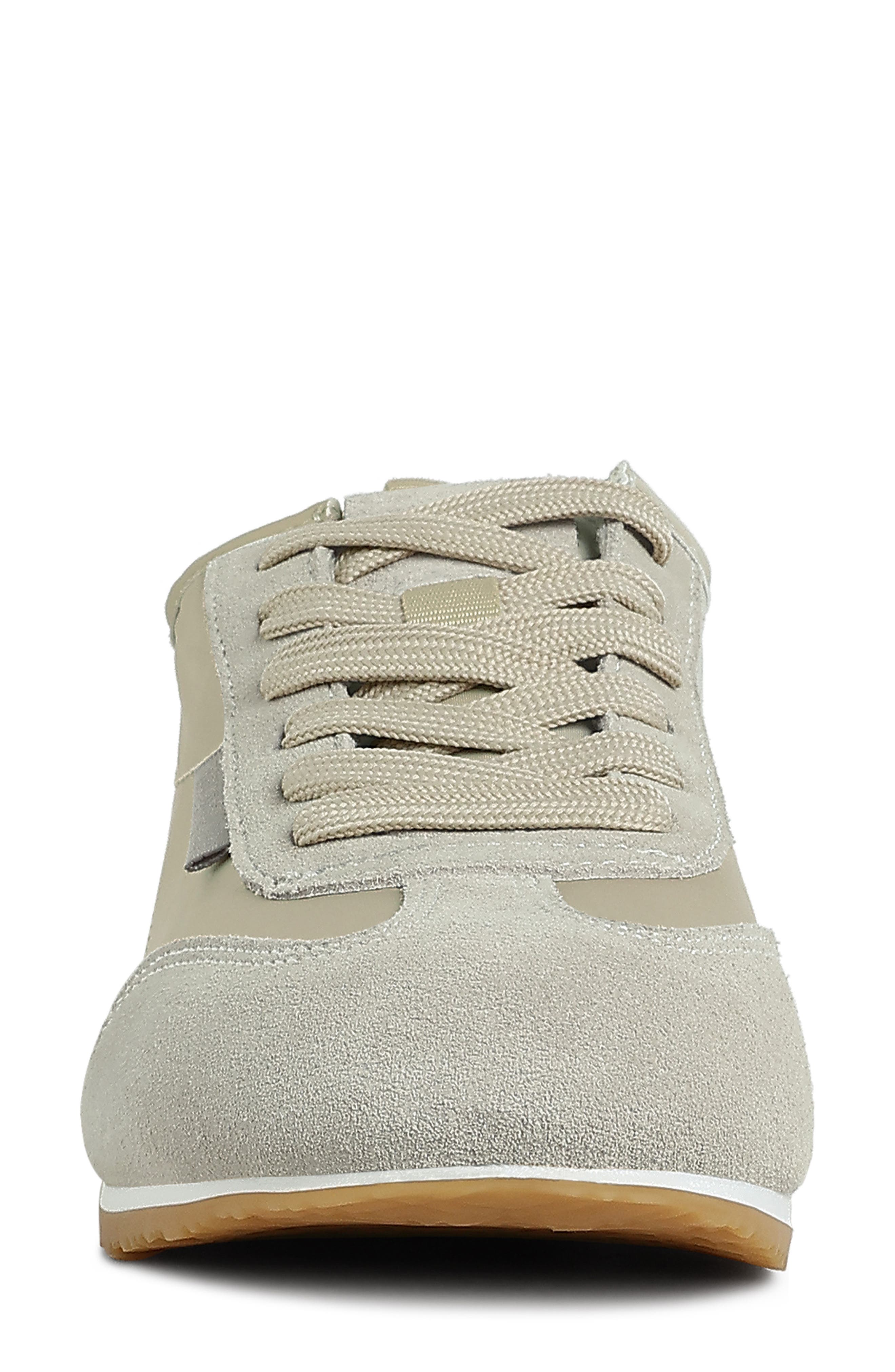 Rag & Co Pattens Sneaker, Alternate, color, Beige