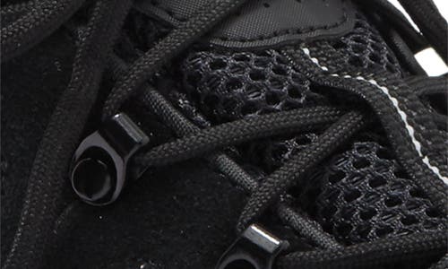 The North Face Hedgehog 06 Rvst Sneakers In Black/white
