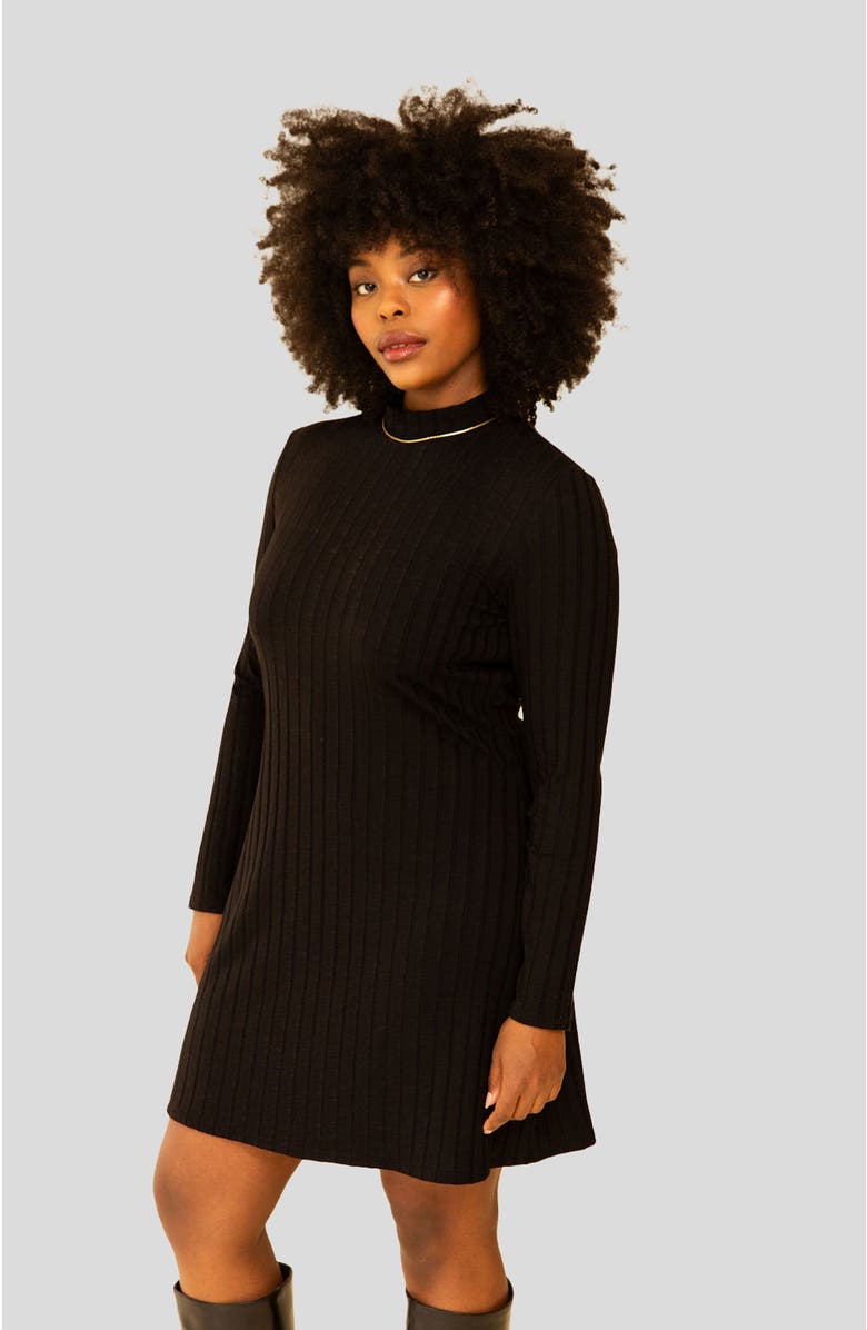 Whimsy + Row Joanie Dress, Alternate, color, 