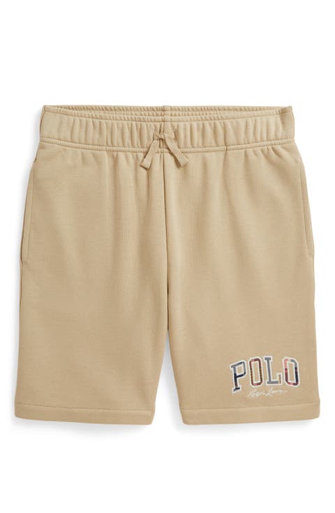 Kids' Easy French Terry Shorts (Big Kid)